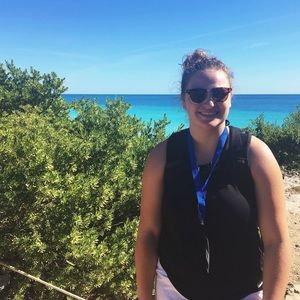 Meet your Posher, Katie